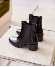 Boots n°289 Polished Black