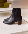 Bottines n°402 Noir