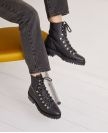 Boots n°72 Black