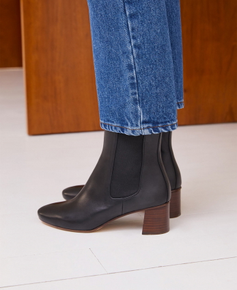 Bottines n°402 Noir