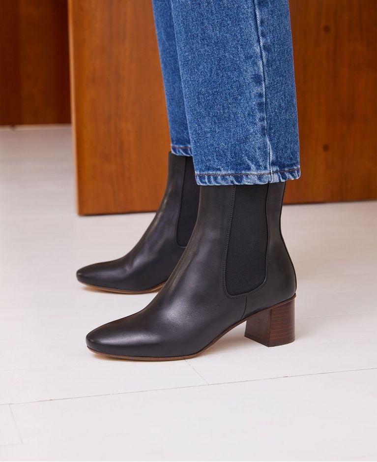 Boots n°402 Black