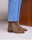 Boots n°408 Leopard