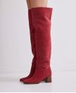 Bottes n°113 Terracotta