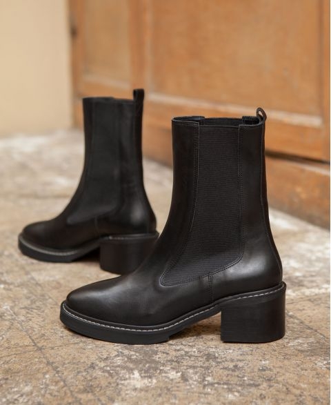 copy of Boots n°517 Black