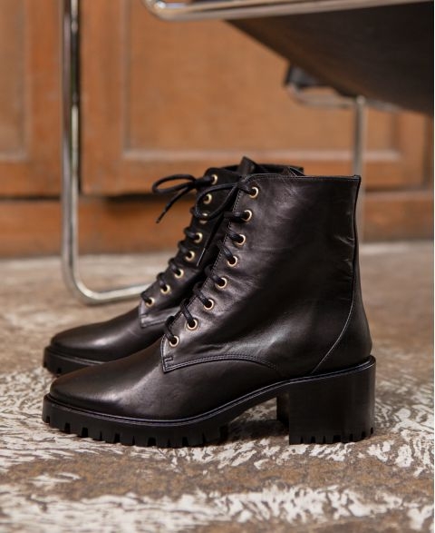 copy of Boots n°660 Black
