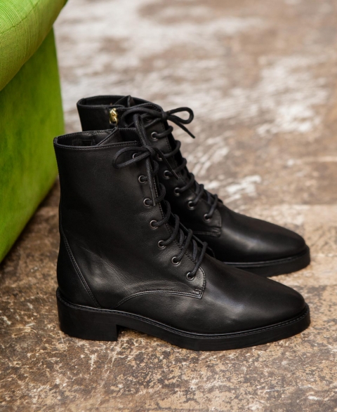Boots n°499 Noir