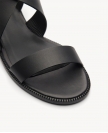 Sandales n°202 Noir