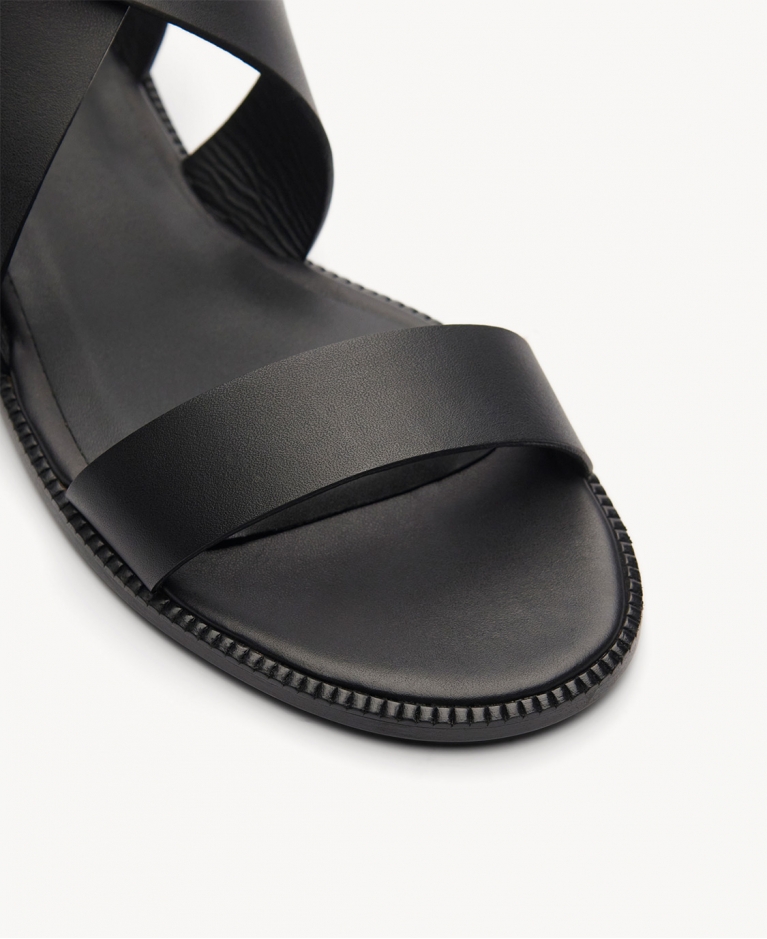 Sandals n°202 Black