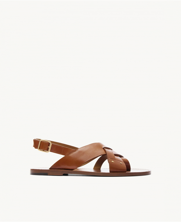 Flat Sandals