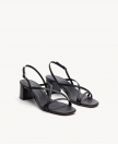 Sandals n°576 Black