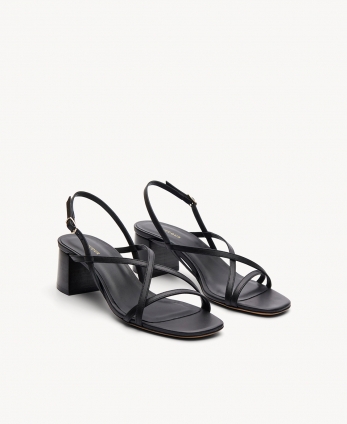 Sandals n°576 Black