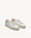 Sneakers n°14 White/Epice