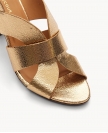 Sandals n°55 Gold