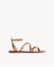 Sandals n°205 Gold