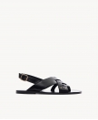 Sandals n°204 Black