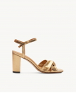 Sandales n°440 Gold