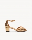Sandals n°451 Gold