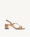 Sandales n°576 Gold