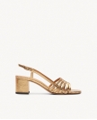 Sandales n°579 Gold