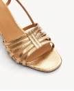 Sandales n°579 Gold