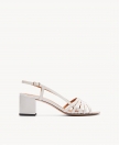 Sandals n°579 White