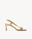 Sandales n°599 Gold