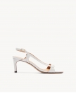 Sandals n°599 White