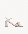 Sandals n°640 White