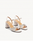 Sandals n°640 White