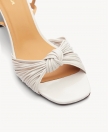 Sandales n°640 Blanc