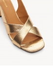 Sandals n°652 Gold