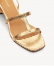 Sandals n°902 Gold