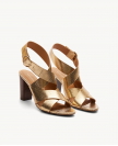 Sandales n°96 Gold