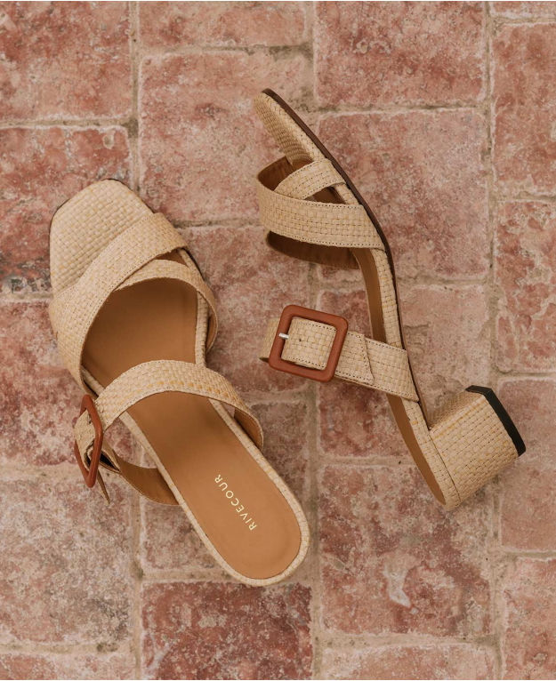 Heeled Sandals