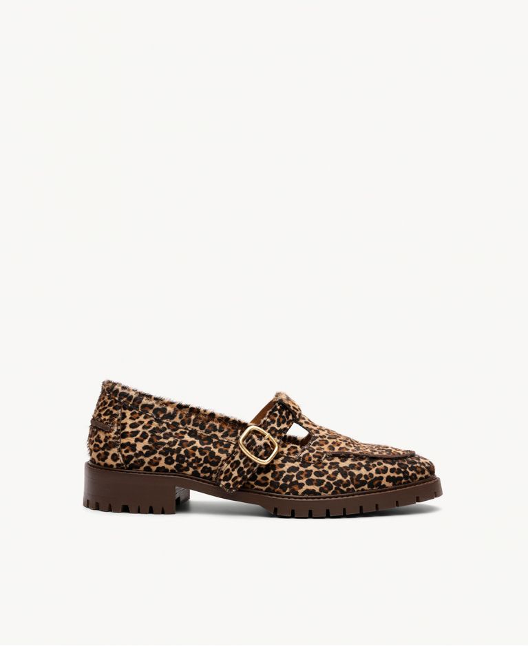 Loafers n°84 Leopard