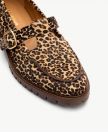 Loafers n°84 Leopard