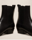 Bottines n°58 Noir