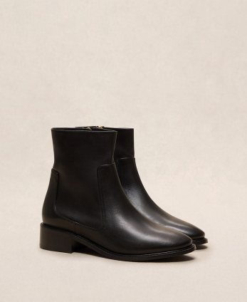 Boots n°67 Black