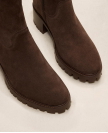 Bottines n°79 Marron