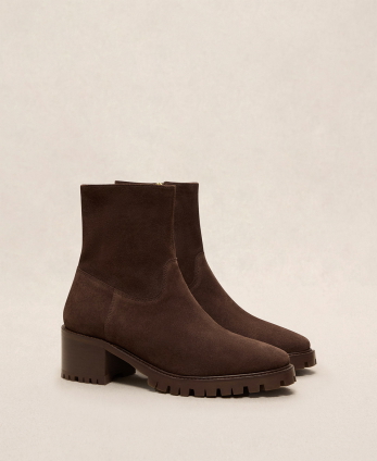 Boots n°79 Brown