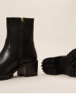 Bottines n°79 Noir