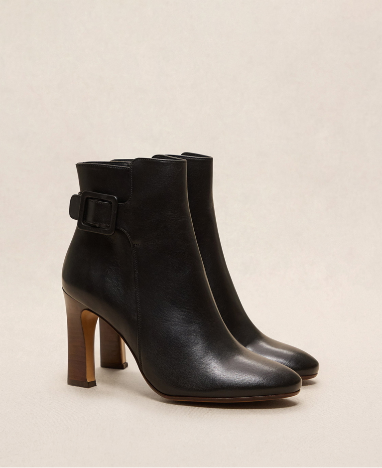 Bottines n°89 Noir