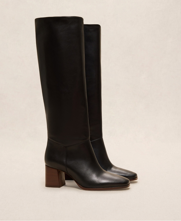 Boots n°109 Noir