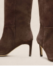 Boots n°721 Brown