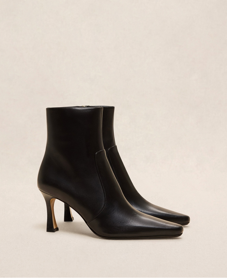 Bottines n°712 Noir