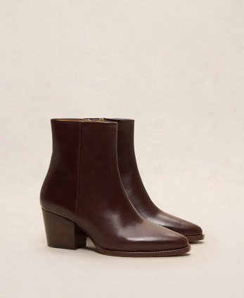 Bottines n°700 Ebene