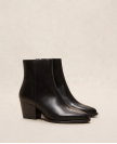 Bottines n°700 Noir