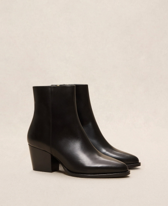 Boots n°700 Black