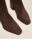 Bottes n°671 Marron