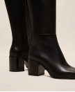 Bottes n°671 Noir